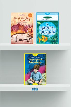 Pachet Intrebari si cautari #2 (3 carti) - 138.37 Lei