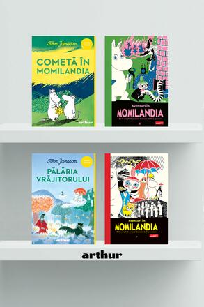 Pachet Momilandia - 99,23 Lei