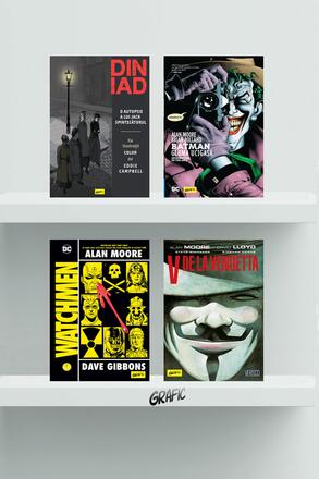 Pachet MooreGrafic - 199.22 Lei