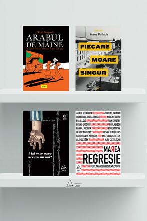 Pachet #NoHate (4 volume) - 175,94 Lei