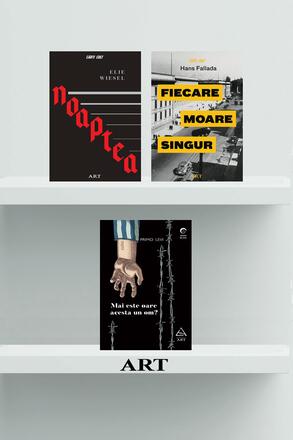 Pachet Ororile nazismului (3 volume) - 176.00 Lei
