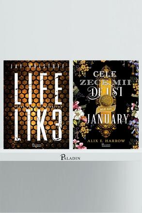 Pachet Paladin Young (Lifelike, January) - 49.00 Lei