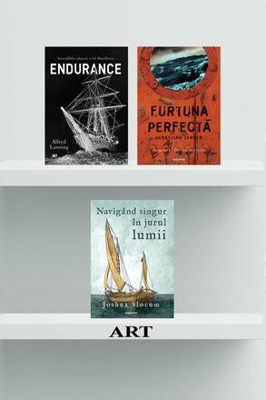 Pachet Sapiens explorator - 73.50 Lei