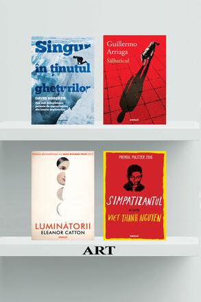 Pachet Viata traita contracronometru (4 volume) - 182.25 Lei