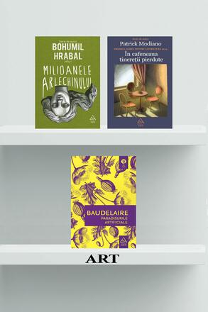 Pachet Zei europeni (3 volume) - 117.00 Lei