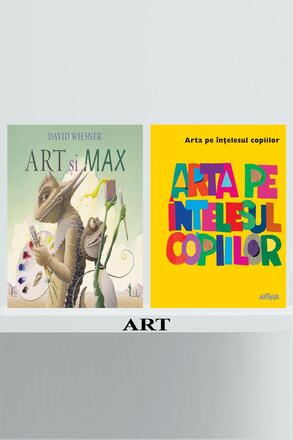 Pachetul artistic (2 volume) - 81.05 Lei