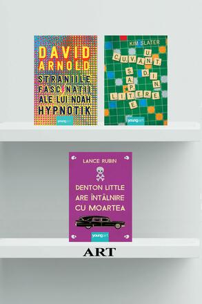 Pachetul Drumul spre maturitate (3 volume) - 73.50 Lei