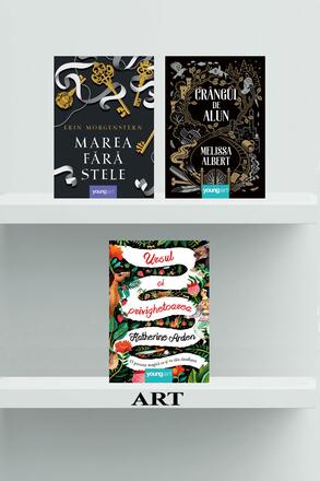 Pachetul visatorilor (3 volume) - 73.50 Lei