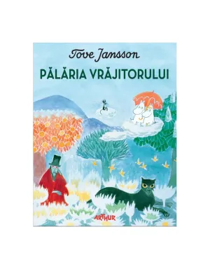 Palaria Vrajitorului - Tove Jansson - 44,44 Lei