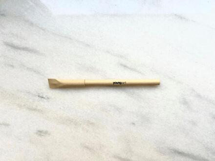 Pix din hartie reciclata Young Art - culoare natur - 2.25 Lei