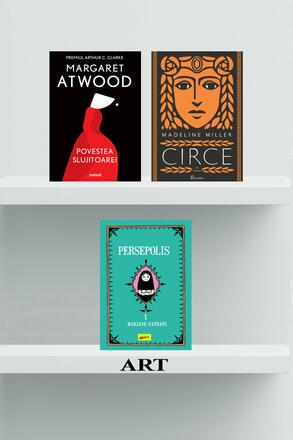 Puternice (3 volume) - 131.62 Lei