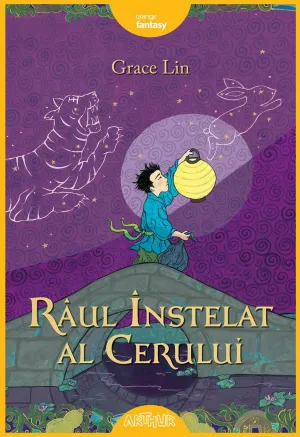 Raul Instelat al Cerului - Grace Lin - 49.49 Lei