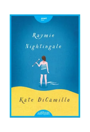 Raymie Nightingale - Kate DiCamillo - 44.44 Lei