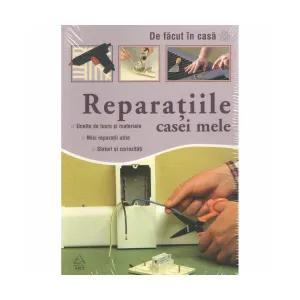 Reparatiile casei mele - 44.00 Lei