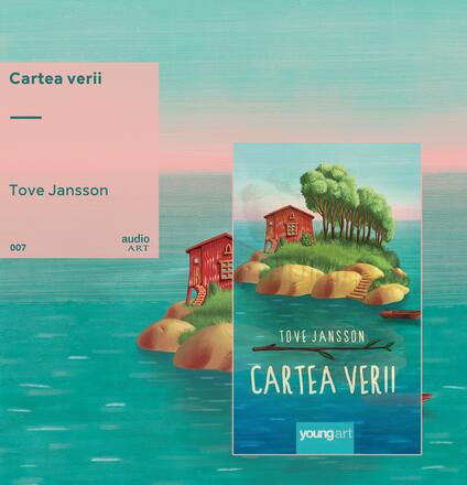Set cadou 'Cartea verii' (carte si vinil) - Tove Jansson - 73.50 Lei
