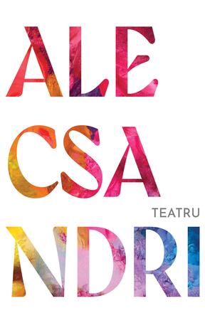 Teatru - Vasile Alecsandri - 49 Lei