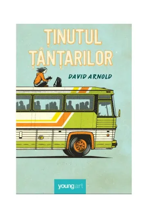 Tinutul tantarilor - David Arnold - 24.50 Lei