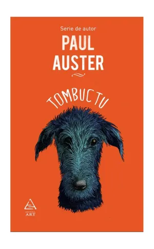 Tombuctu - Paul Auster - 36.75 Lei
