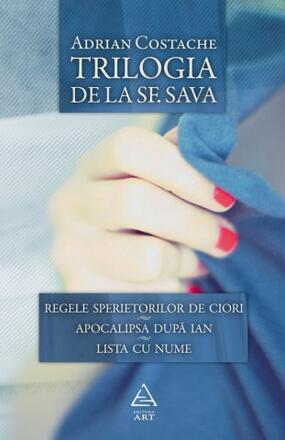 Trilogia de la Sf. Sava - 58.00 Lei