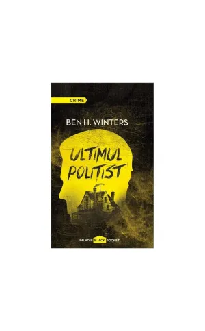 Ultimul politist | Black Pocket - Ben H. Winters - 24.50 Lei