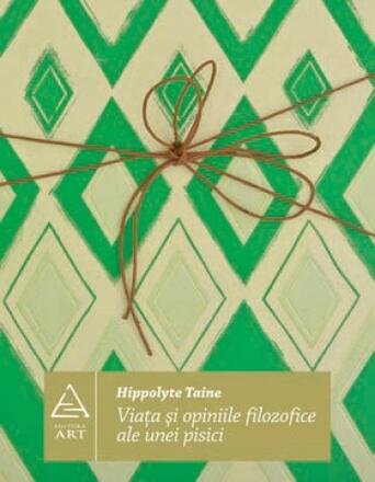 Viata si opiniile filozofice ale unei pisici - 44 Lei