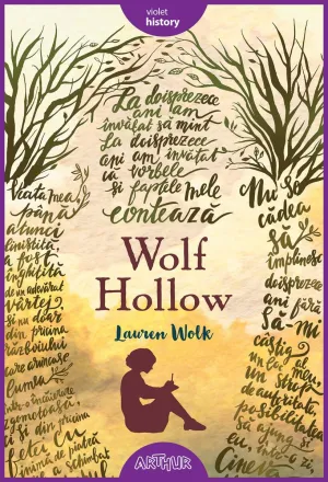 Wolf Hollow - Lauren Wolk - 39,59 Lei