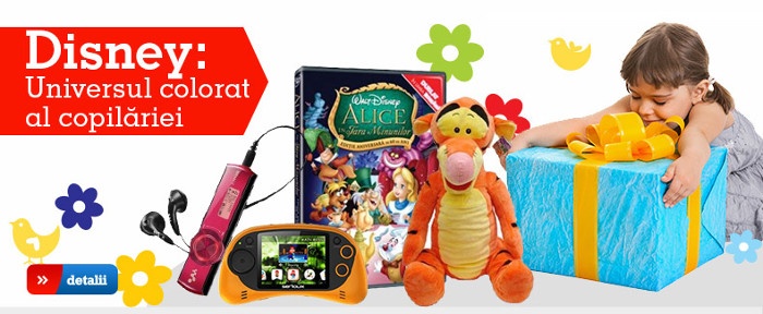 Filme pentru copii de la Disney Pictures