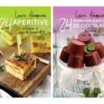 Carti de bucate apetisante gatite de Laura Adamache