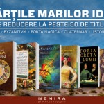 40% Reducere la colectia Cartile marilor idei