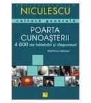 Promotie Poarta cunoasterii – 4000 intrebari si raspunsuri de cultura generala