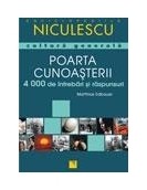 Promotie Poarta cunoasterii - 4000 intrebari si raspunsuri de cultura generala