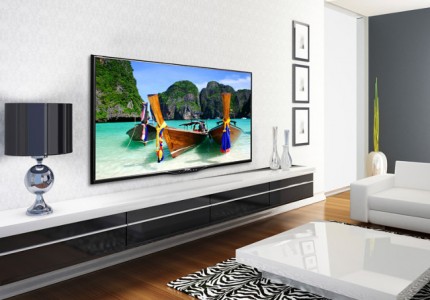 TV Sharp Quattron