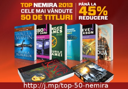 Promotie carti Nemira