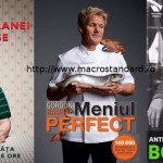 Cei trei tenori din bucatarie