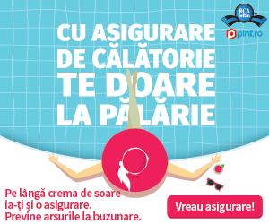 Asigurare medicala de calatorie