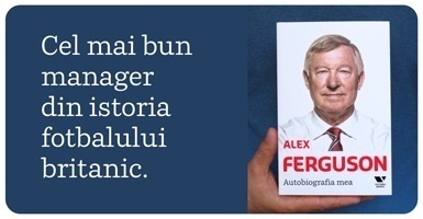 Alex Ferguson Autobiografia mea