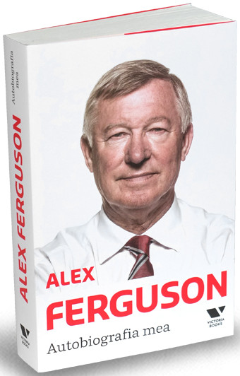 Autobiografia mea Alex Ferguson