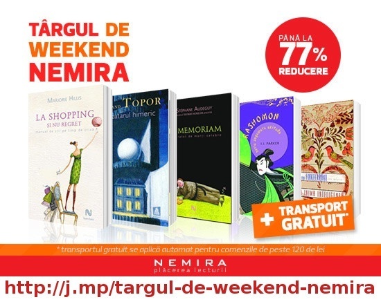 Targul de weekend Nemira