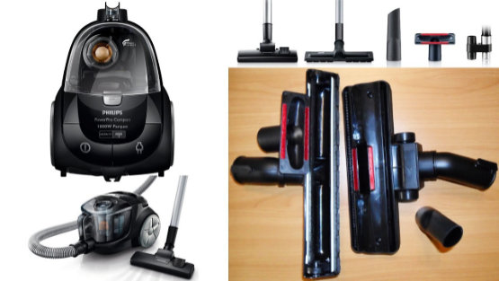 Aspirator PHILIPS PowerPro Compact FC8473 