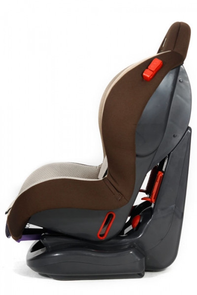 Kinderkraft - Scaun Auto Shell Plus Brown