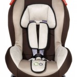 Scaun Auto Kinderkraft Shell Plus Brown