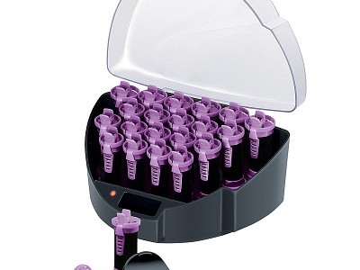 Trusa bigudiuri electrice incalzite Remington Fast Curls KF40E