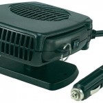 Aeroterma auto cu elemente de ceramica 12 V