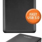 HDD Extern HGST Hitachi Touro Mobile
