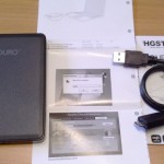 Hard Disk Extern Touro Mobile