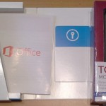Oferta Microsoft Office Home and Business + HDD Extern Hitachi Touro Mobil Gratis