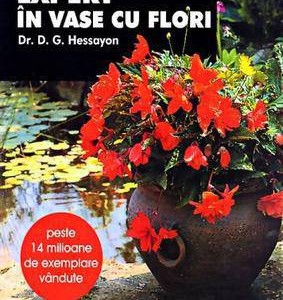 Expert in vase cu flori de David G. Hessayon