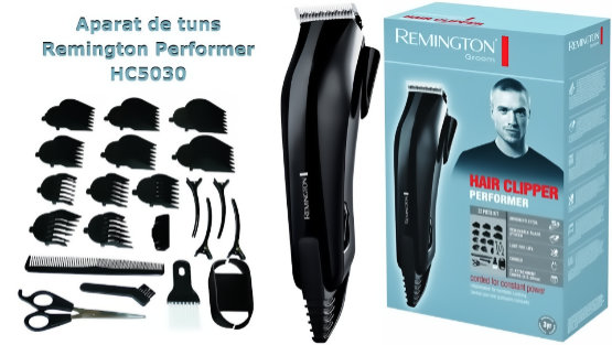 Aparat de tuns Remington Performer HC5030
