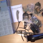 Aparat de tuns Remington Performer HC5030 cu accesorii