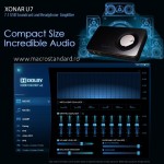 Placa de sunet 7.1 Asus Xonar U7